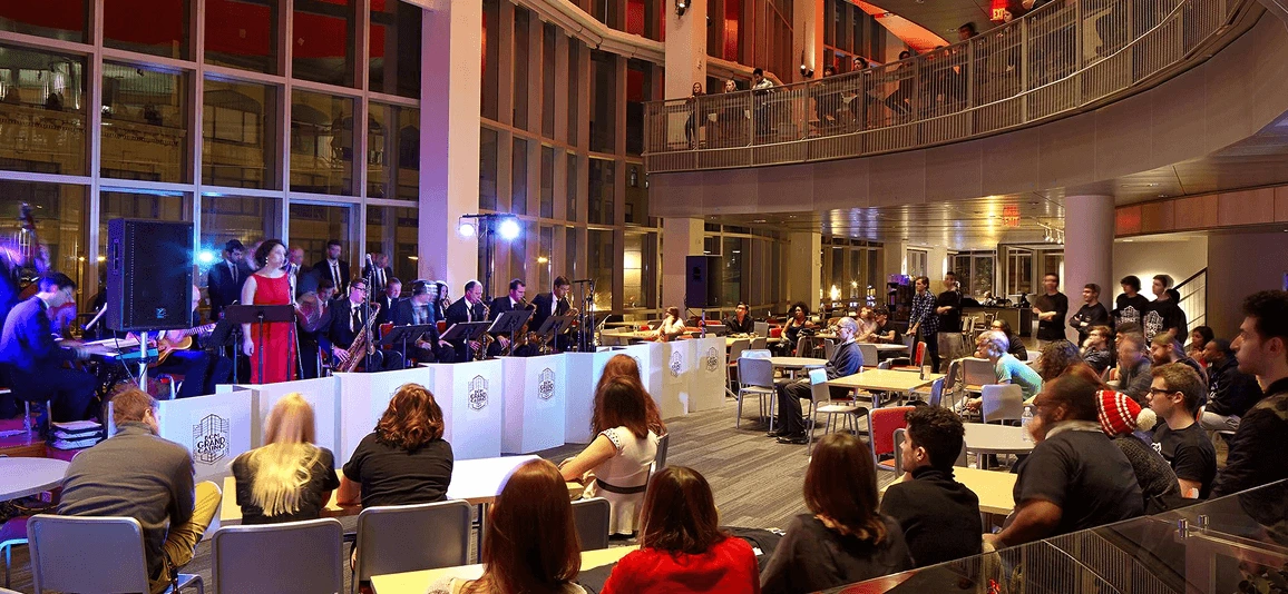 Indoor Tracking for Convention Centers and Event Venues