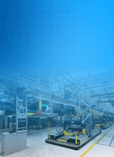 Indoor Tracking for Manufacturing Plants