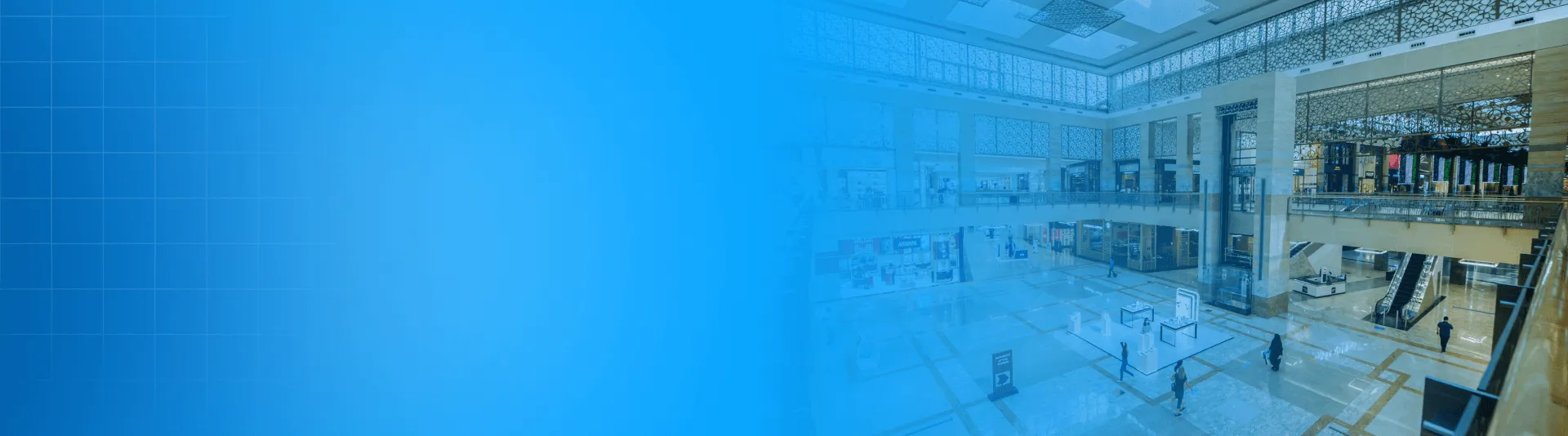 Indoor Tracking for Retail Stores and Malls