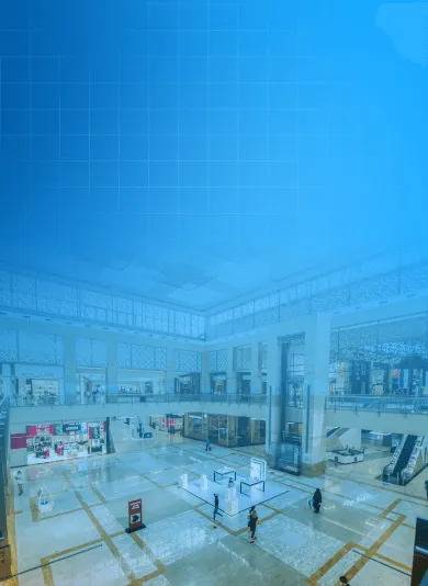 Indoor Tracking for Retail Stores and Malls