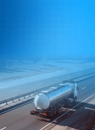 Improving security and efficiency in oil and gas fleets with tanker tracking
