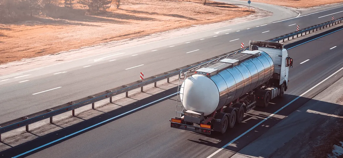 Improving security and efficiency in oil and gas fleets with tanker tracking