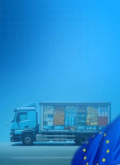 Ensuring product safety in Europe’s cold chain with temperature monitoring
