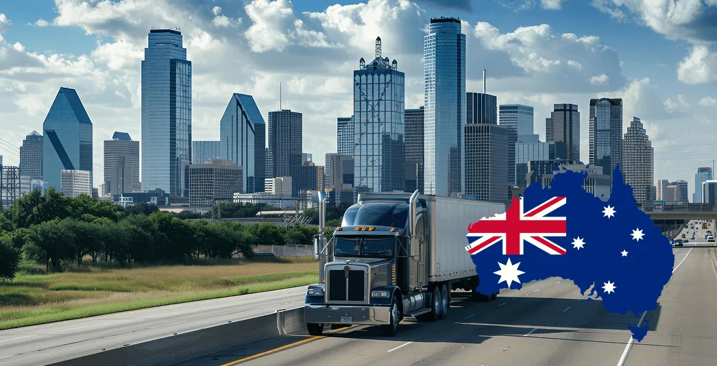 Fleet Optimization for Logistics and Transport Industry in Australia