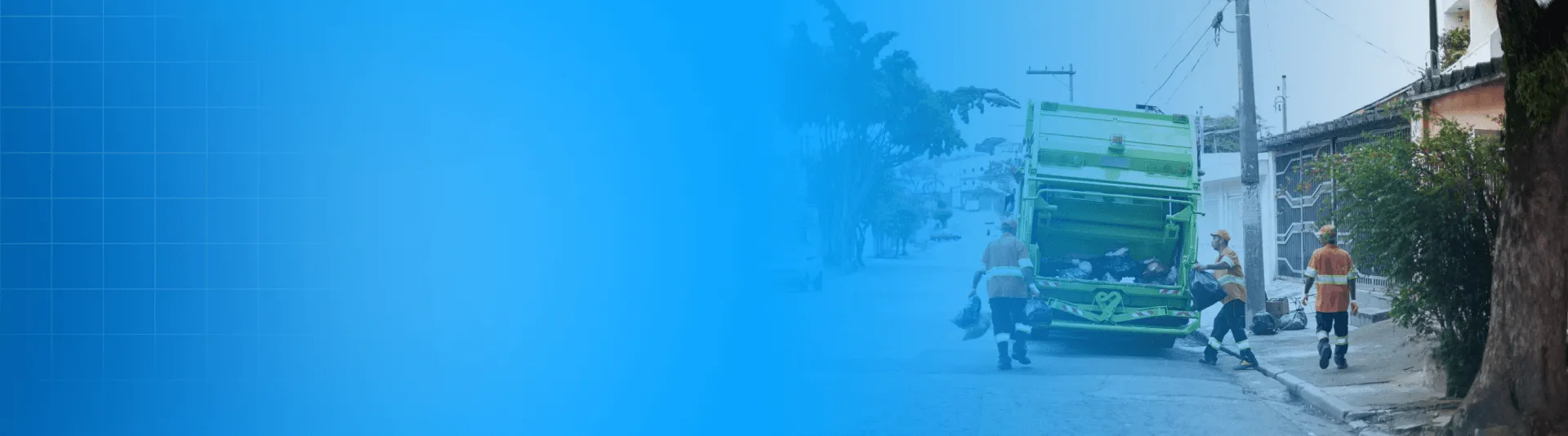 Municipal Waste Collection Oversight in a Tier-2 City