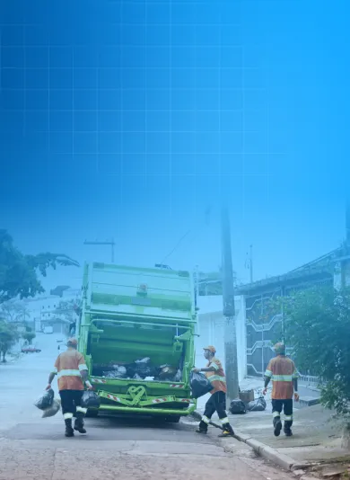 Municipal Waste Collection Oversight in a Tier-2 City