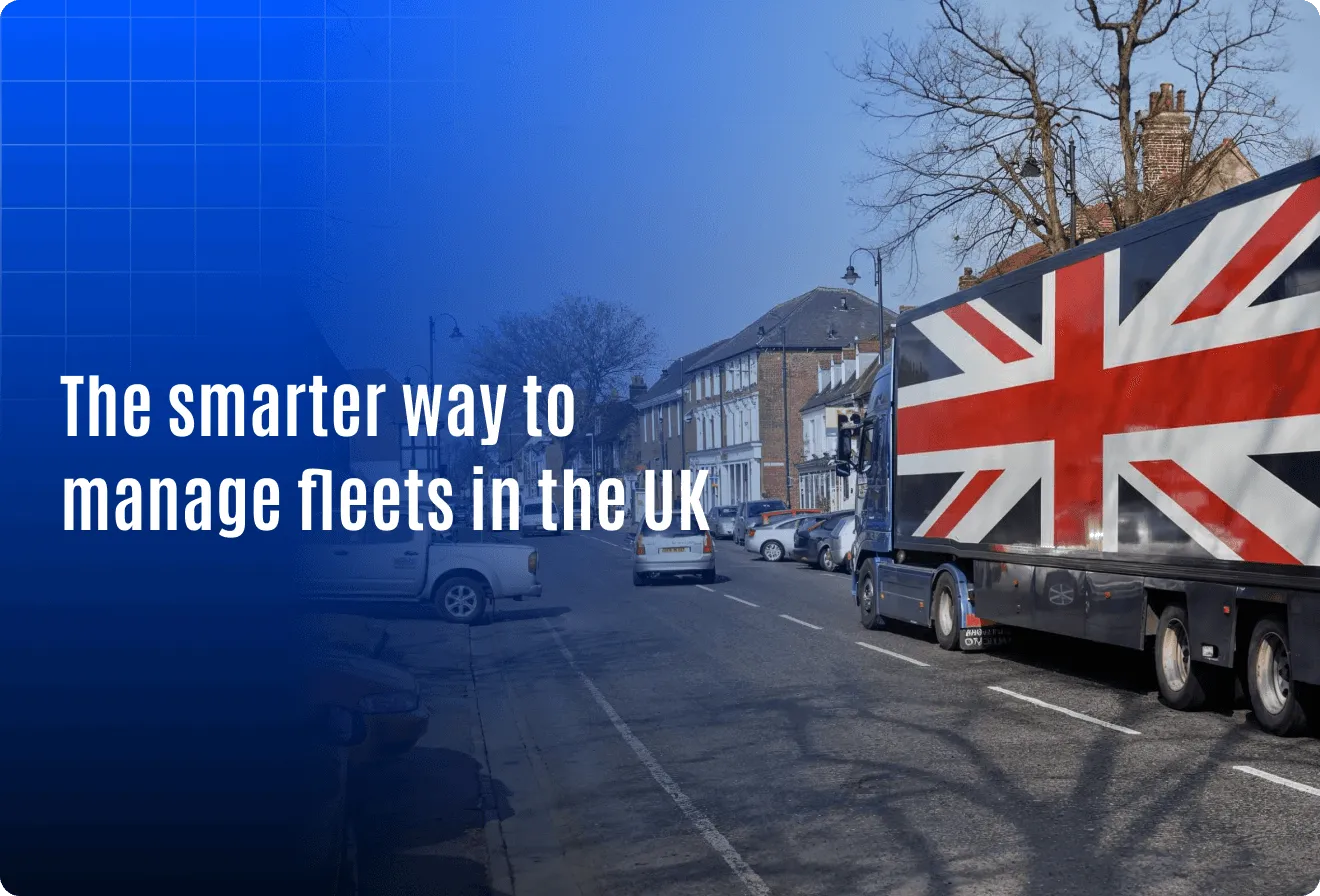 Smarter Software Is Reshaping Fleet Management in the UK
