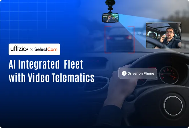 Uffizio and SelectCam AI Partner to Enhance Fleet Safety with Video Telematics