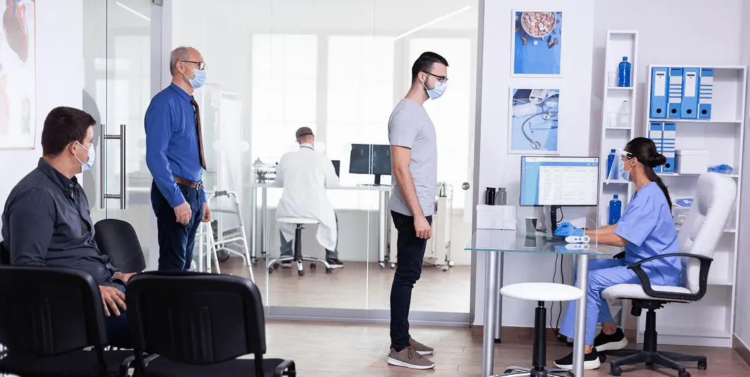 Making Hospital Operations Smoother with Indoor Tracking