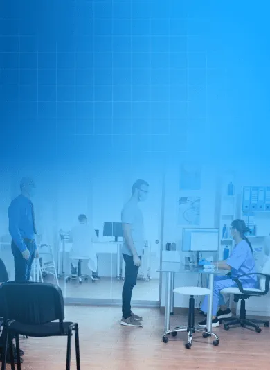Making Hospital Operations Smoother with Indoor Tracking