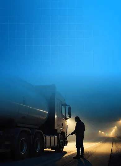 Catch Fuel Theft in Seconds with Smart Monitoring