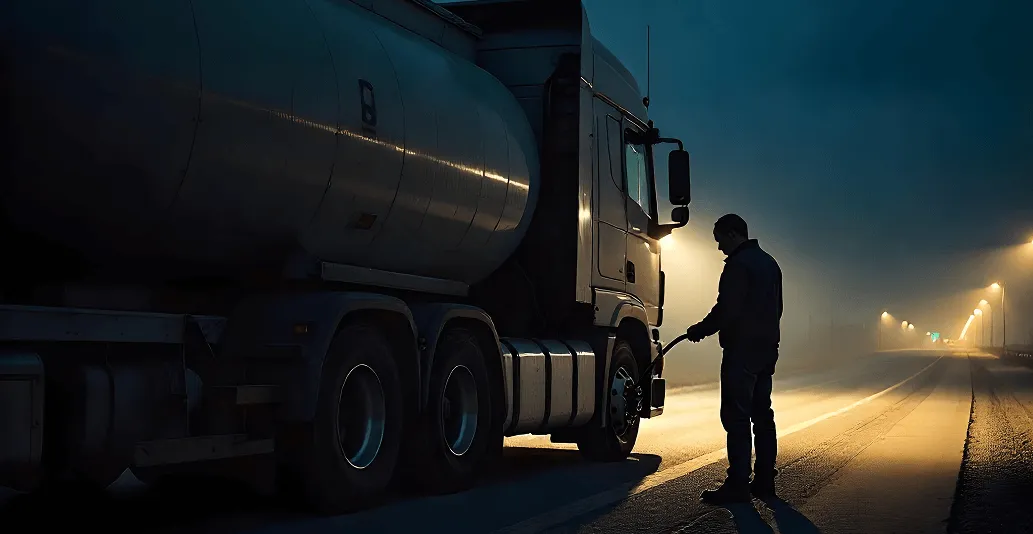 Catch Fuel Theft in Seconds with Smart Monitoring