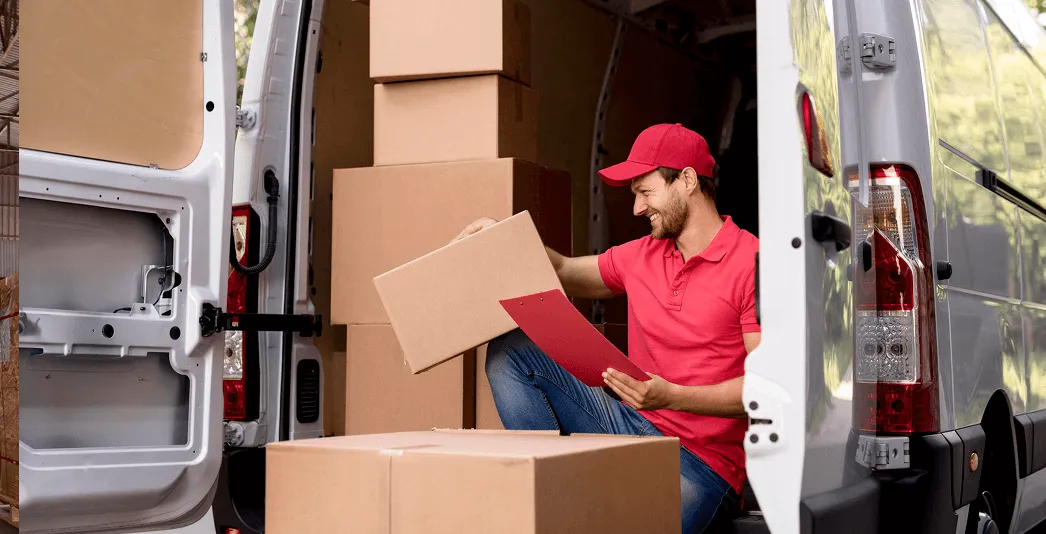 Transforming Courier Operations with Advanced Fleet Management Technology