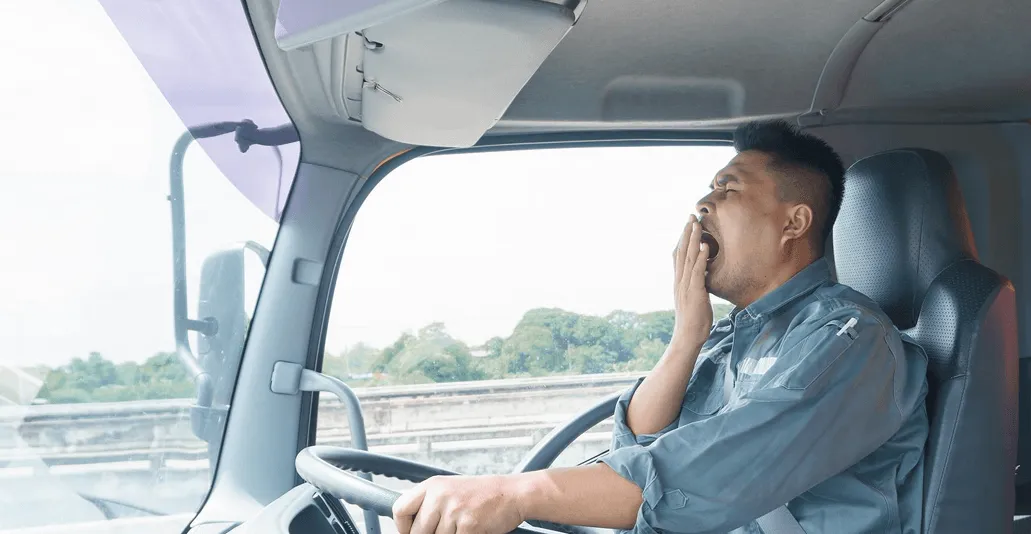 Ensuring Safe Driving with HOS Compliance