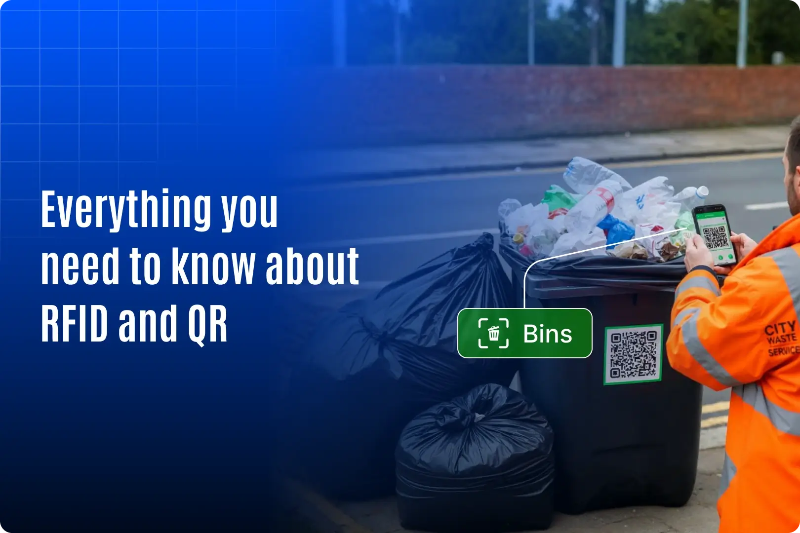 Everything You Need to Know About RFID and QR