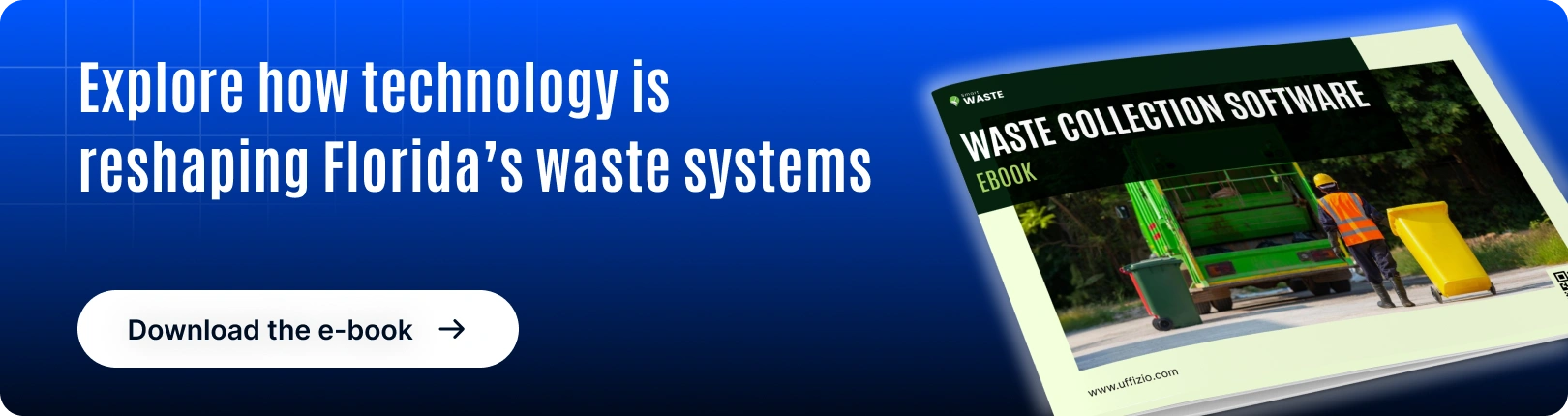 Ebook - How technology is reshaping Florida’s waste systems