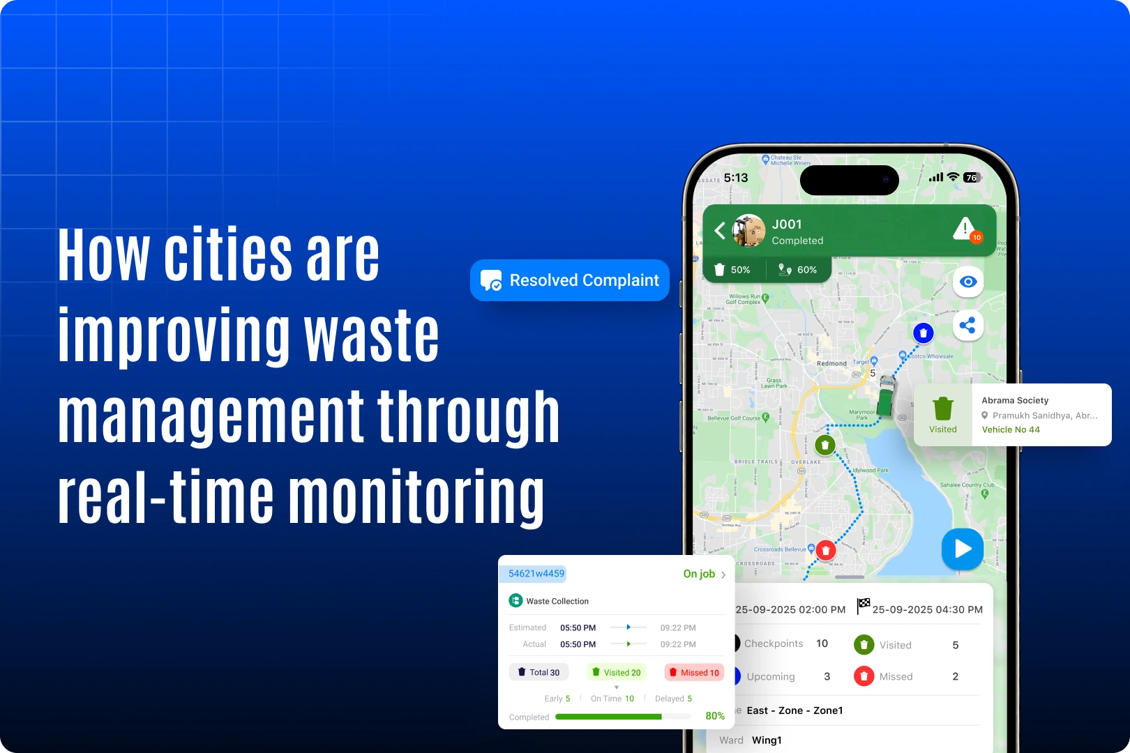 How Cities Are Improving Waste Management Through Real-Time Monitoring