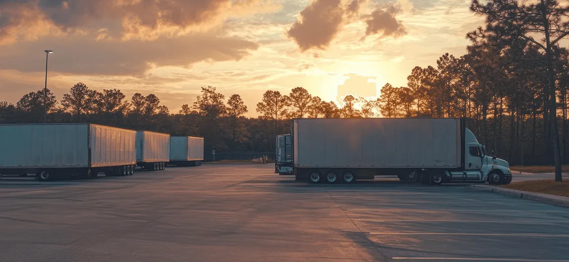 How Idling Reports Help Fleets Save Fuel