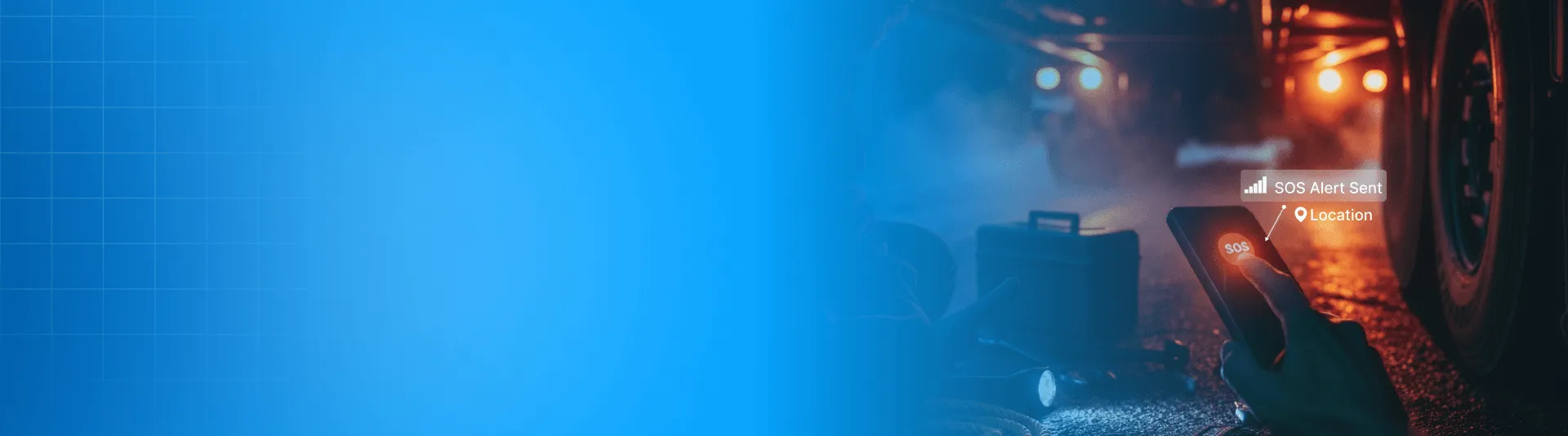 Instant Emergency Response with Panic Button