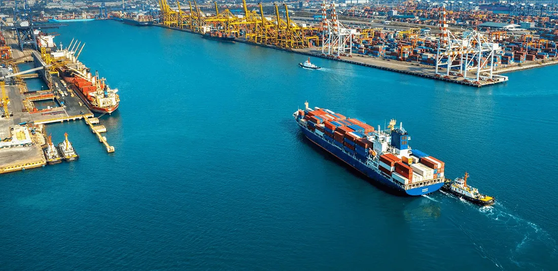 Marine Fleet Management with Telemetry Solutions