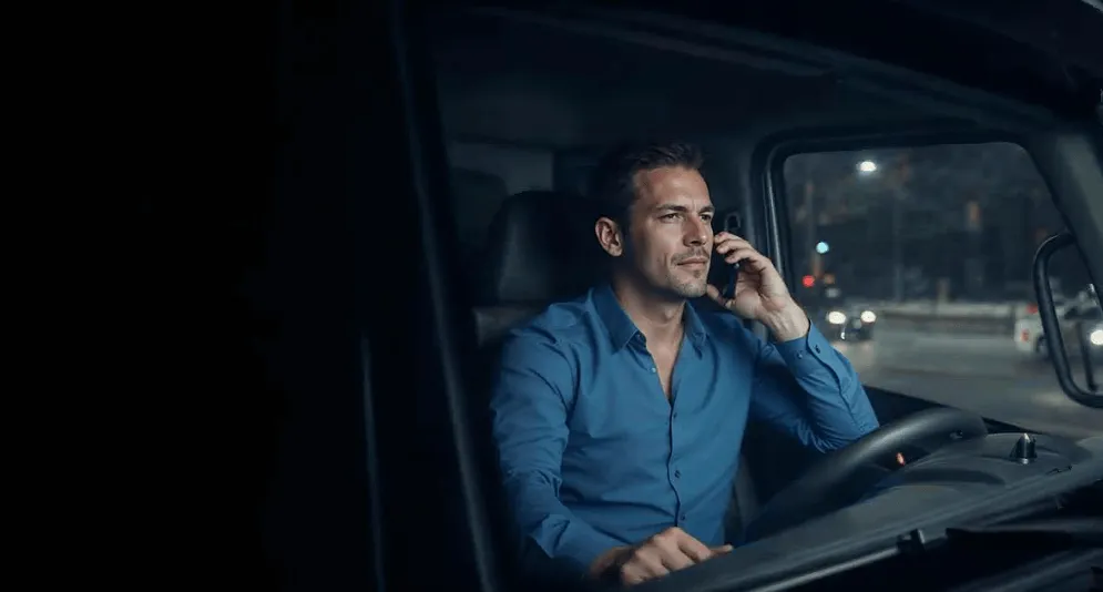 Preventing Accidents with Distracted Driving Detection