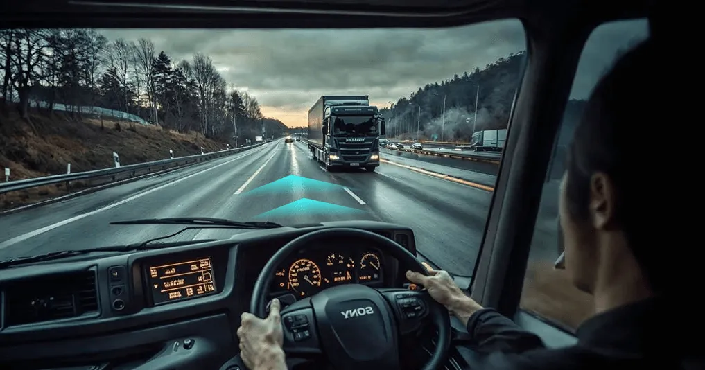 Reducing Road Accidents with Real-Time AI Alerts