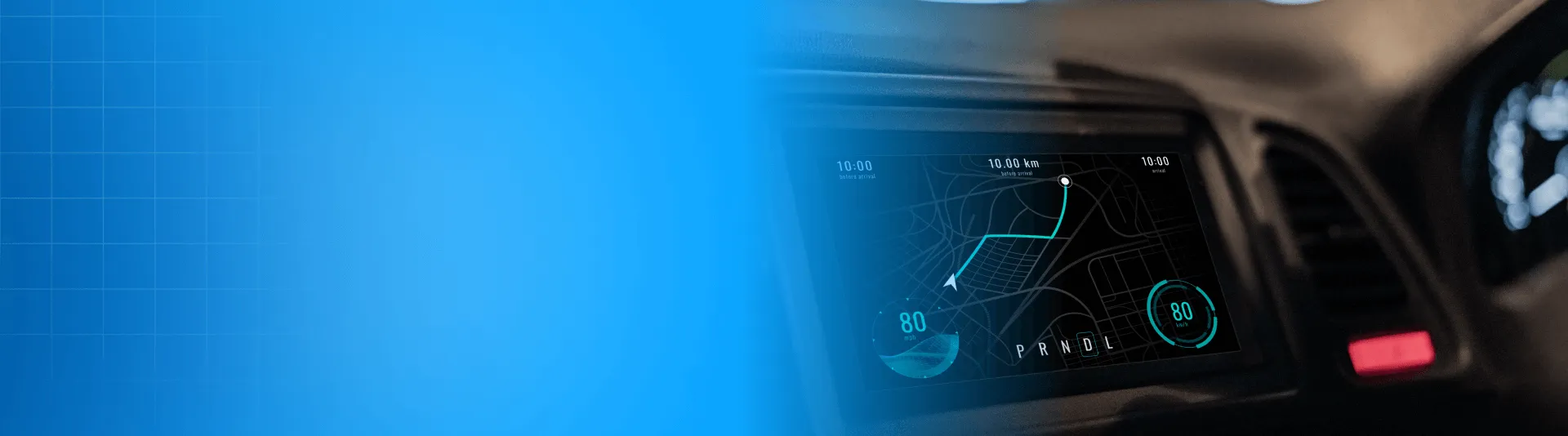 Save Fuel with Route Efficiency Monitoring