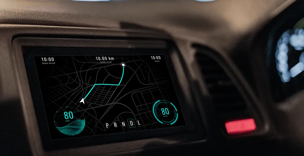 Save Fuel with Route Efficiency Monitoring