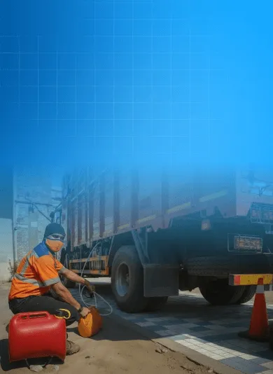 Stopping Fuel Theft with Live Tank Alerts