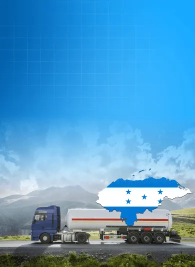 Tanker Fleet Safety and Performance to Honduras using Trakzee