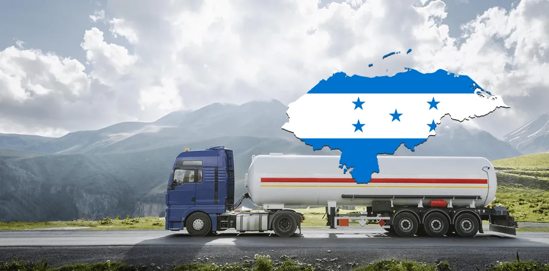 Tanker Fleet Safety and Performance to Honduras using Trakzee