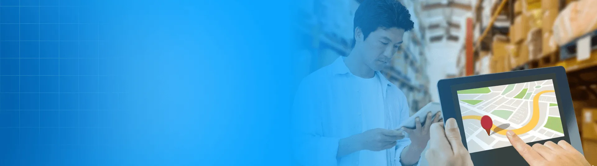 Empower customers with real-time shipment visibility