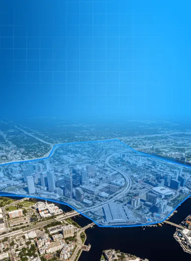 Geofencing for Accurate Customer Visit Records