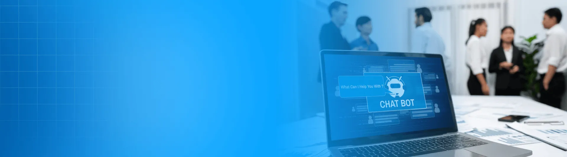 Get fleet answers instantly with an AI chatbot