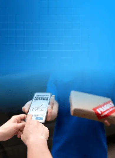 Instant Proof of Delivery with Digital Records