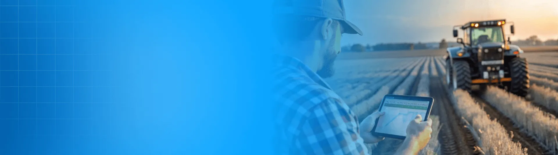 Maximize Agricultural with tractor utilization tracking