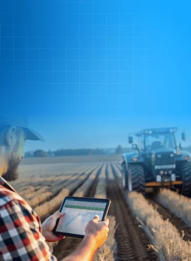 Maximize Agricultural with tractor utilization tracking