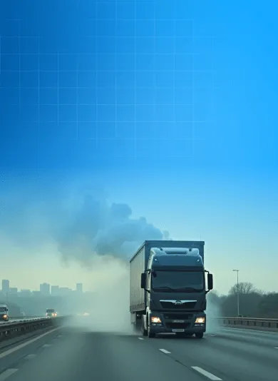 Meet compliance goals with automated CO₂ tracking report