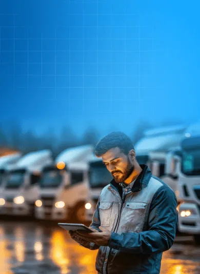One-Click Job Allocation for Fleets