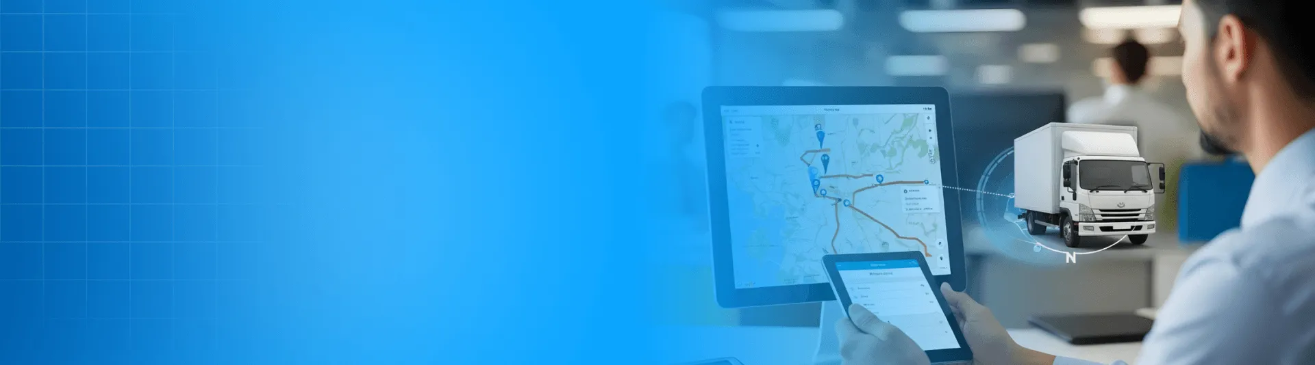 Real-Time Vehicle Tracking for Smarter Fleet Control