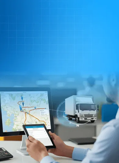 Real-Time Vehicle Tracking for Smarter Fleet Control
