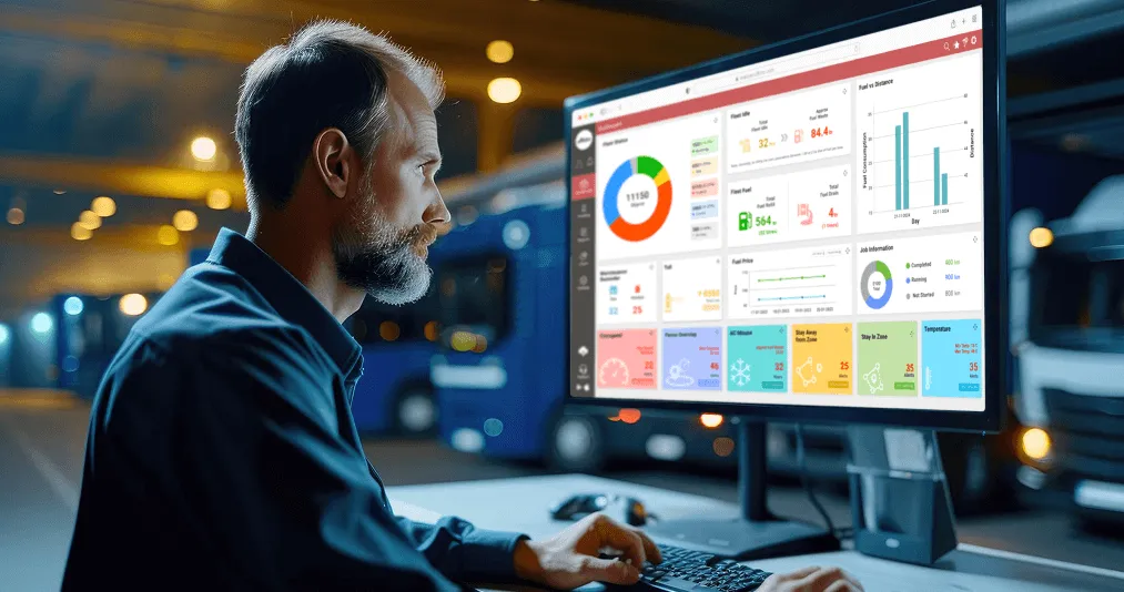 Simplify fleet analysis with weekly automated reports
