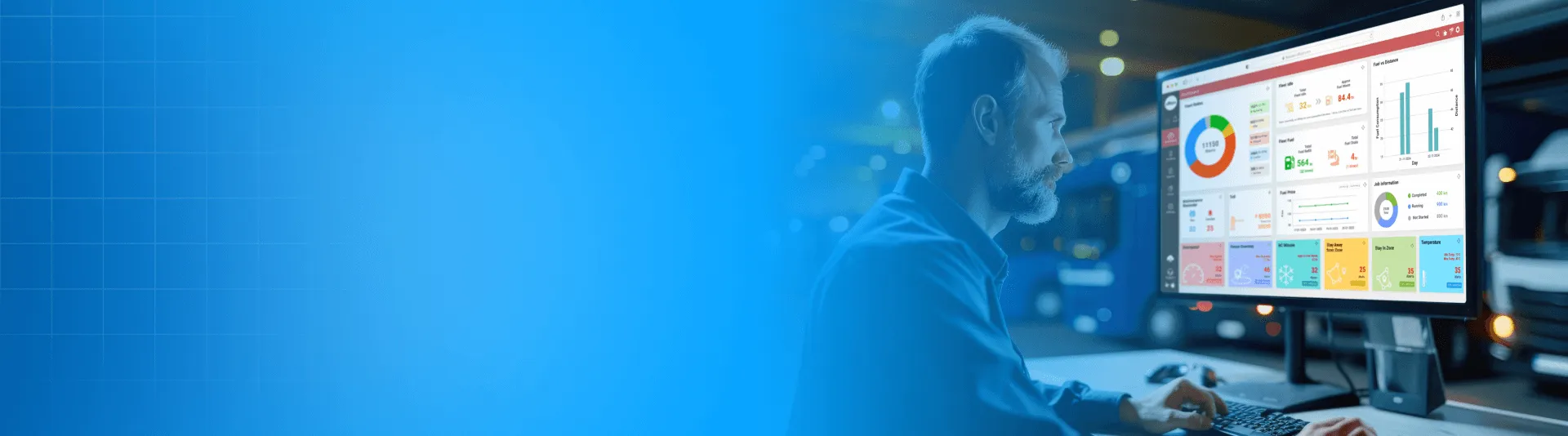 Simplify fleet analysis with weekly automated reports