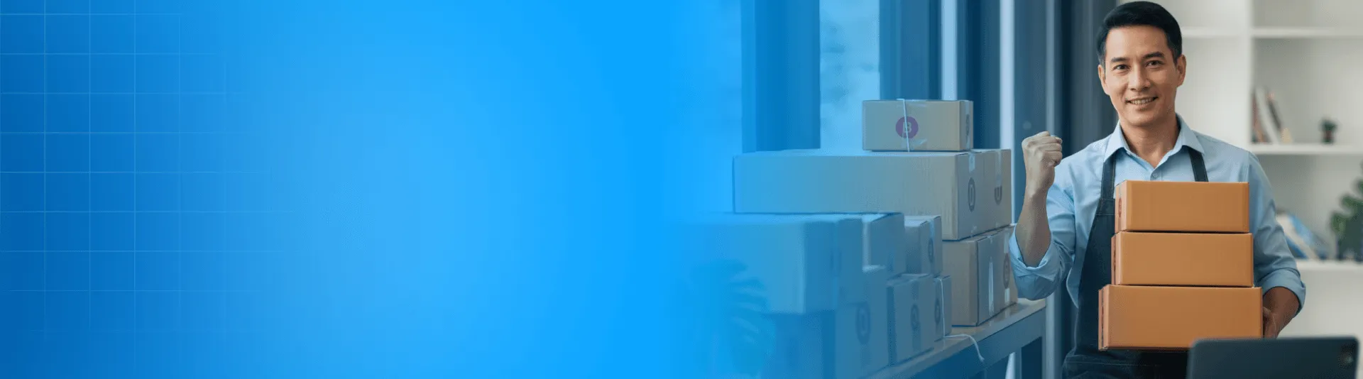 Win customer loyalty with transparent delivery experiences