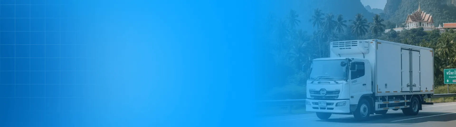 Cold-Chain Fleet Monitoring for Food & Beverage Distribution in Thailand