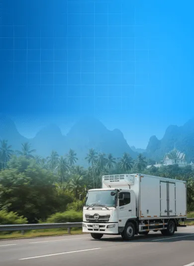 Cold-Chain Fleet Monitoring for Food & Beverage Distribution in Thailand