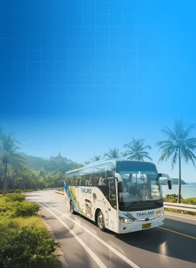 Empowering Thailand’s Tourist Transport Fleets for Driver Safety
