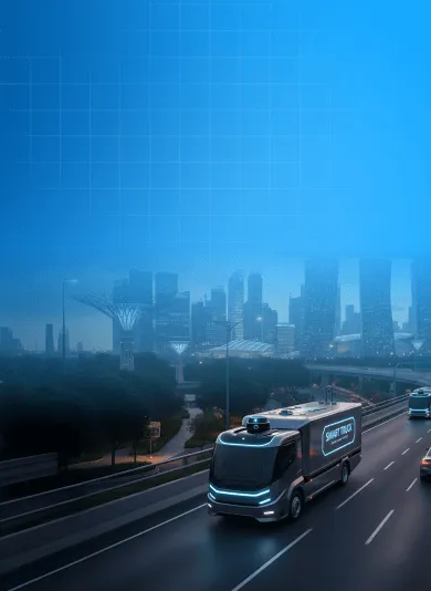 Fleet Analytics for Smart Mobility Operators in Singapore