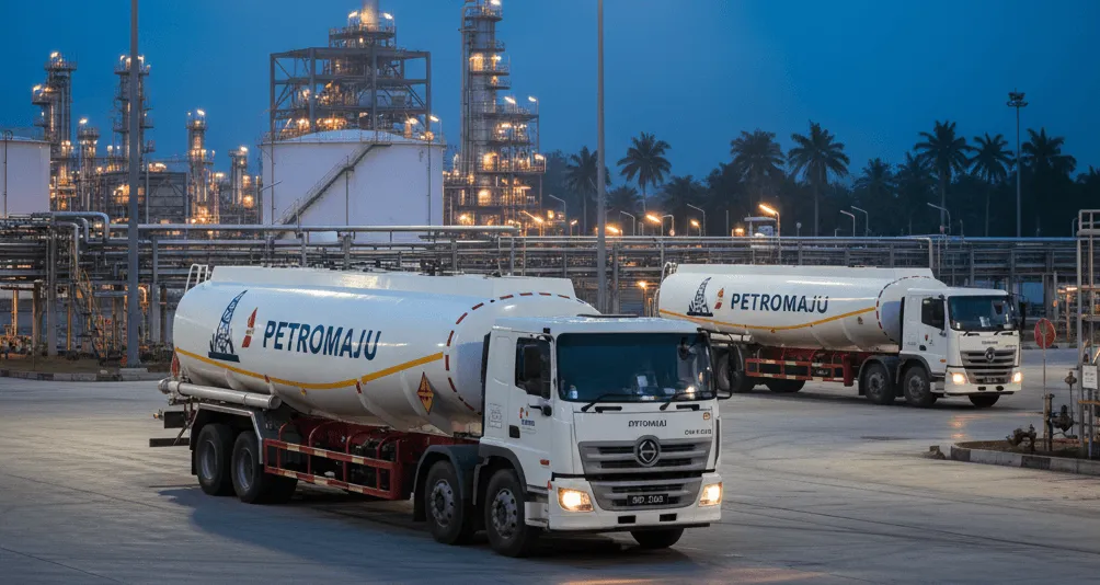 Fuel Control and Emission Optimization in Malaysia’s Oil & Gas Fleet Operations