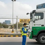 Fuel Theft Prevention for Logistics Fleets in Philippines